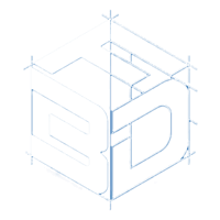 Fábrica 3D Logo